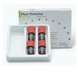 Fluor Protector test.balení 4x0,4ml